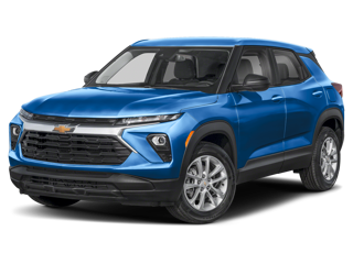 Chevrolet Trailblazer - Al Serra Chevrolet in Grand Blanc MI