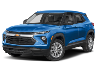 Chevrolet Trailblazer - Al Serra Chevrolet in Grand Blanc MI
