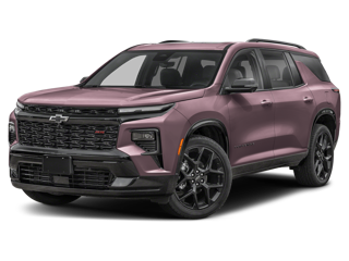 Chevrolet Traverse - Al Serra Chevrolet in Grand Blanc MI