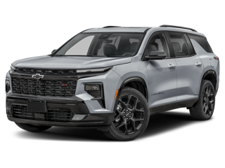 Chevrolet Traverse - Al Serra Chevrolet in Grand Blanc MI