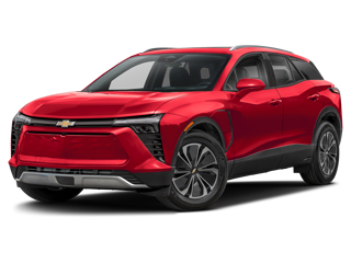 Chevrolet Blazer EV - Al Serra Chevrolet in Grand Blanc MI