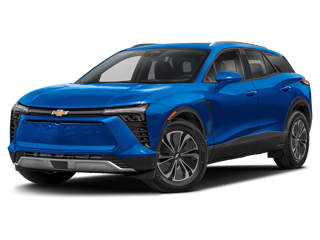 Chevrolet Blazer EV - Al Serra Chevrolet in Grand Blanc MI