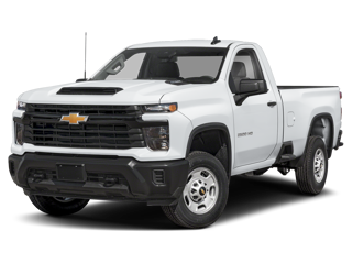 Chevrolet Silverado HD - Al Serra Chevrolet in Grand Blanc MI