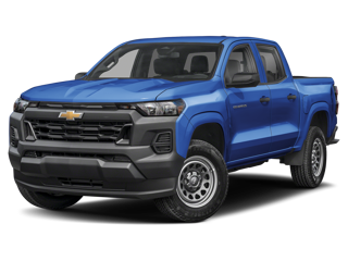 Chevrolet Colorado - Al Serra Chevrolet in Grand Blanc MI