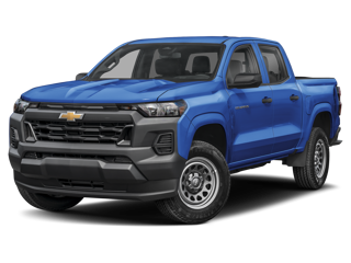 Chevrolet Colorado - Al Serra Chevrolet in Grand Blanc MI