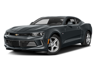 2017 Chevrolet Camaro 1LT - Al Serra Chevrolet in Grand Blanc MI