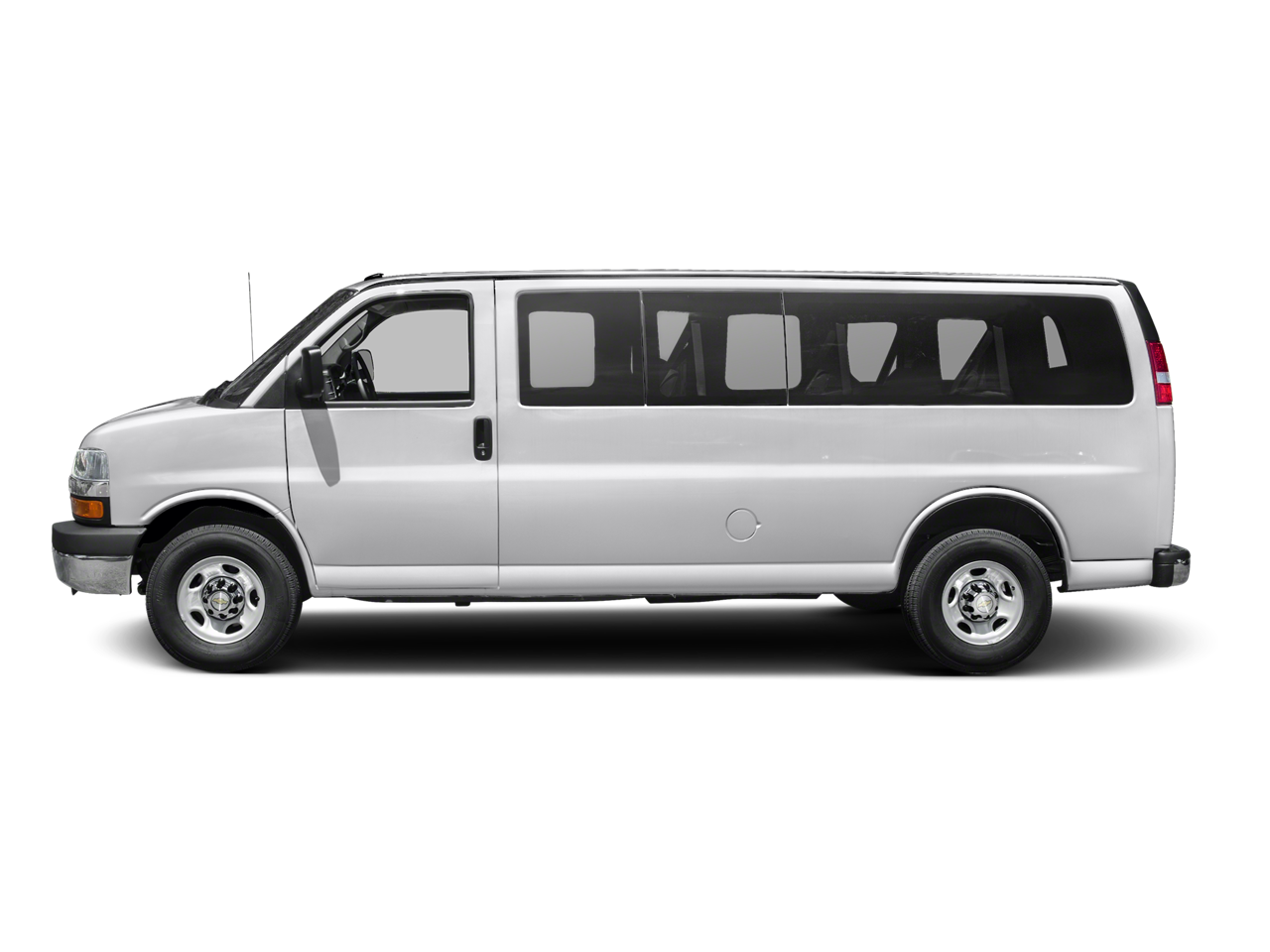 2015 Chevrolet Express Passenger 2500 LT