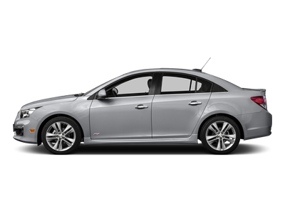 2016 Chevrolet Cruze Limited Base