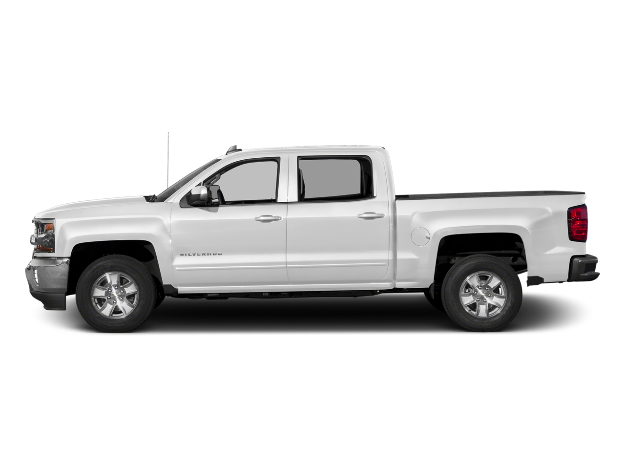 2018 Chevrolet Silverado 1500 LT All Star Edition
