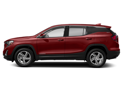 2018 GMC Terrain Base