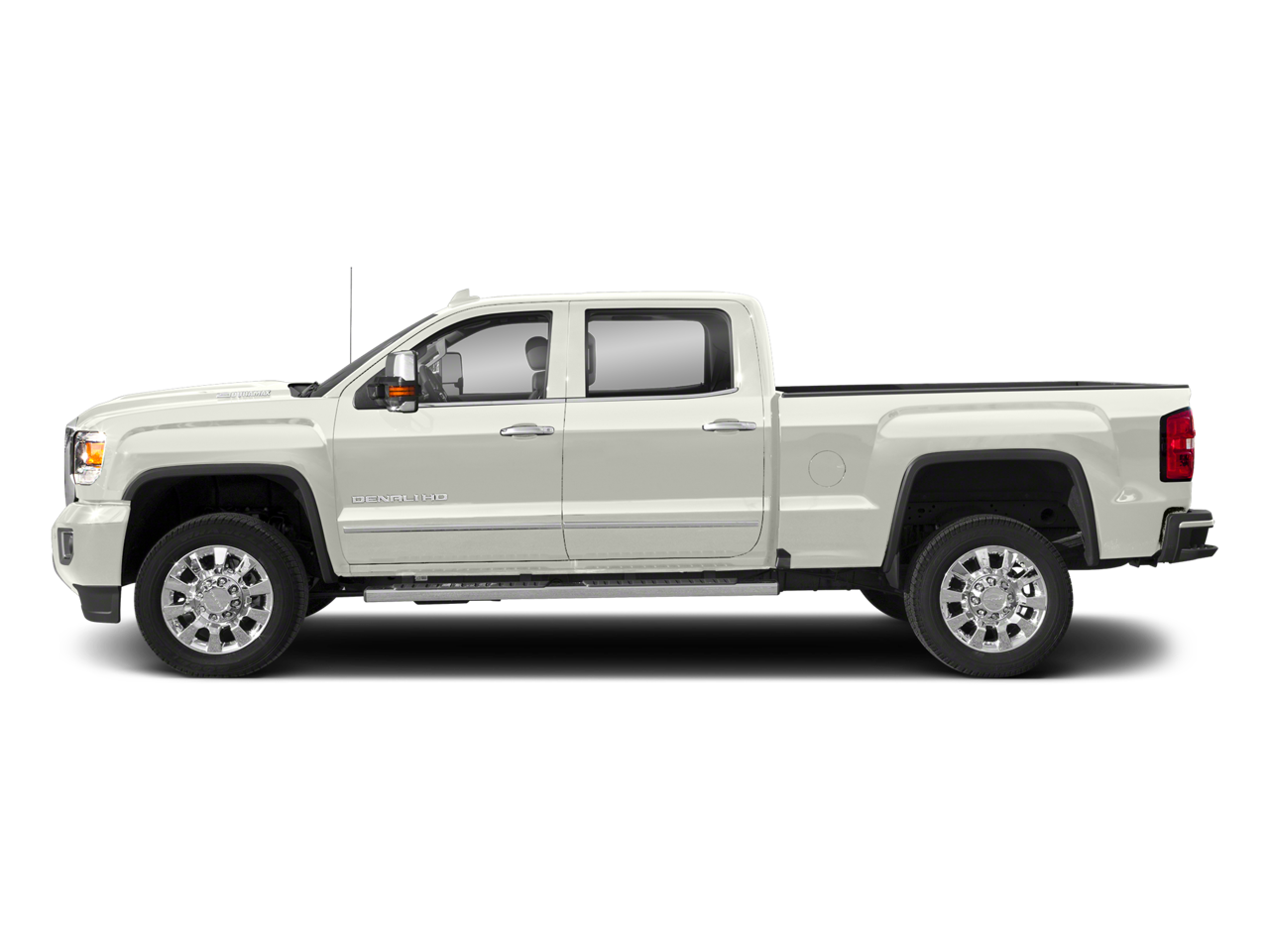 2018 GMC Sierra 2500 Denali HD Denali - Photo 33