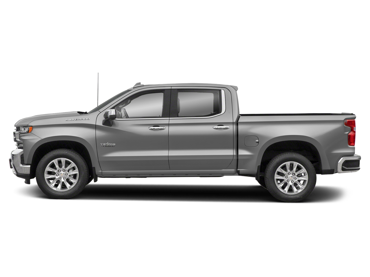 2019 Chevrolet Silverado 1500 LTZ - Photo 33