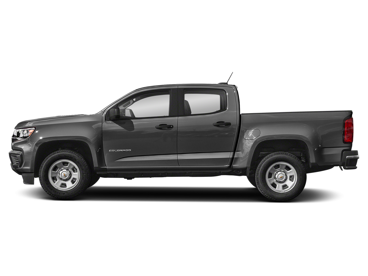 2021 Chevrolet Colorado 4WD Work Truck Custom Special Edition