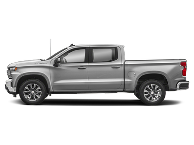 2022 Chevrolet Silverado 1500 LTD LT (2FL) All Star Edition