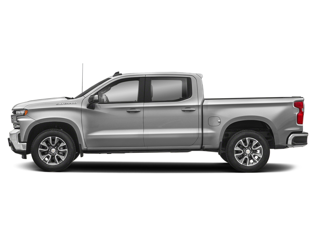 2022 Chevrolet Silverado 1500 LTD LT (2FL) All Star Edition