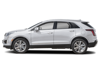 2025 Cadillac XT5 Luxury