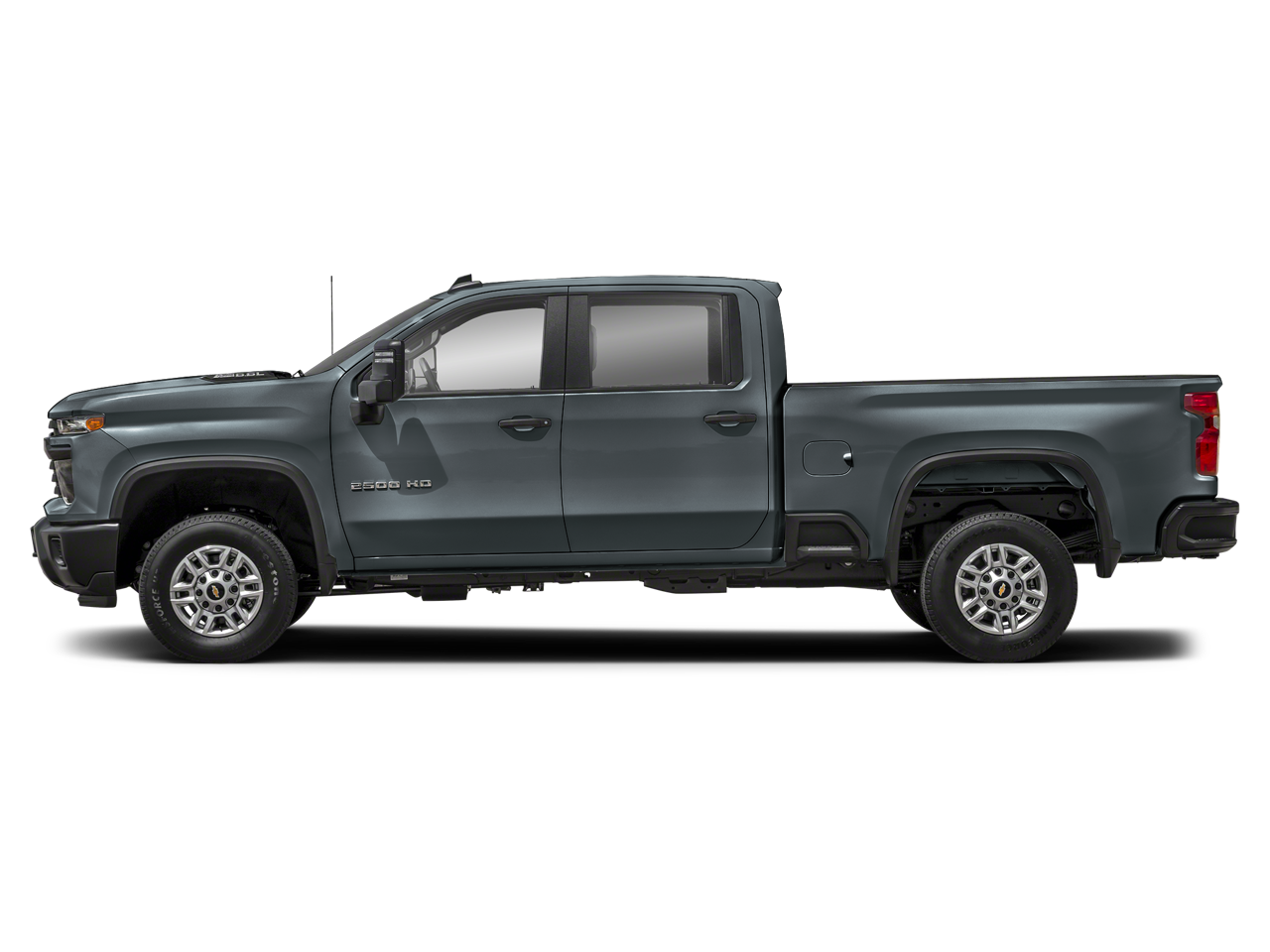 2025 Chevrolet Silverado 2500HD ZR2 - Photo 34