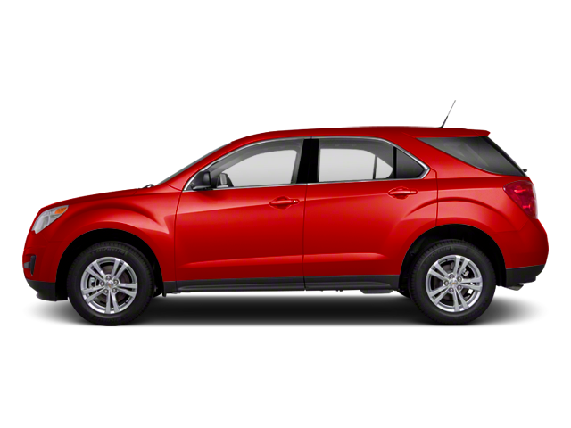 2012 Chevrolet Equinox LTZ photo 4