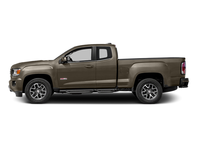 2016 GMC Canyon 4WD SLE