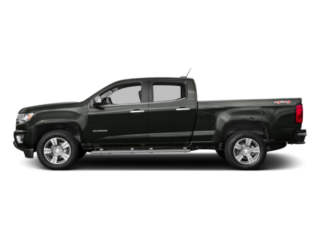 2017 Chevrolet Colorado 4WD LT Redline Edition