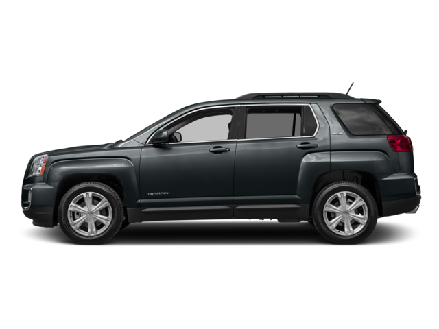 2017 GMC Terrain Base