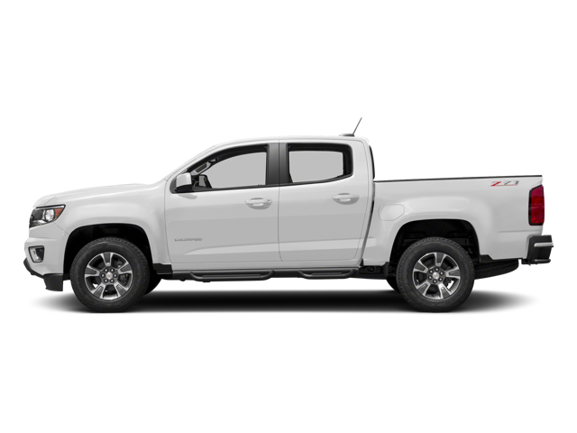 2018 Chevrolet Colorado 4WD Z71