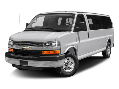 2015 Chevrolet Express Passenger 2500 LT