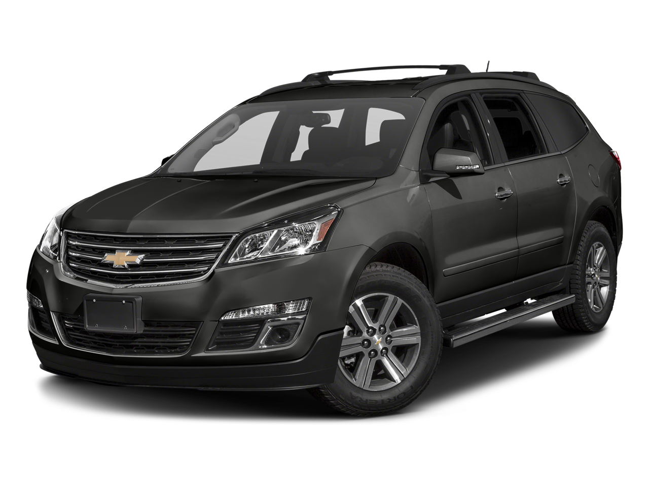 2017 Chevrolet Traverse 2LT AWD's photo