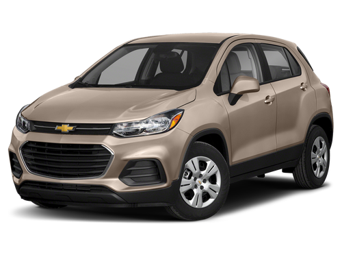 2018 Chevrolet Trax Base