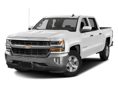 2018 Chevrolet Silverado 1500 LT All Star Edition