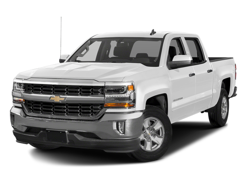 2018 Chevrolet Silverado 1500 LT All Star Edition