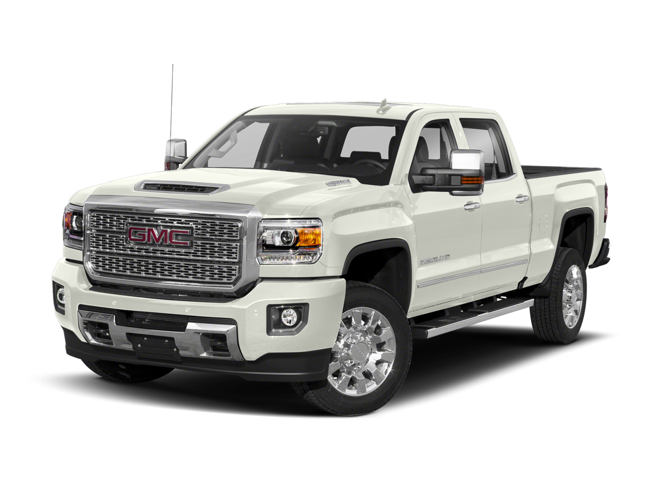 2018 GMC Sierra 2500 Denali HD Denali - Photo 31