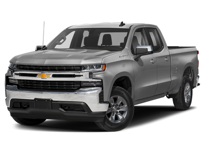 2019 Chevrolet Silverado 1500 LT All Star Edition