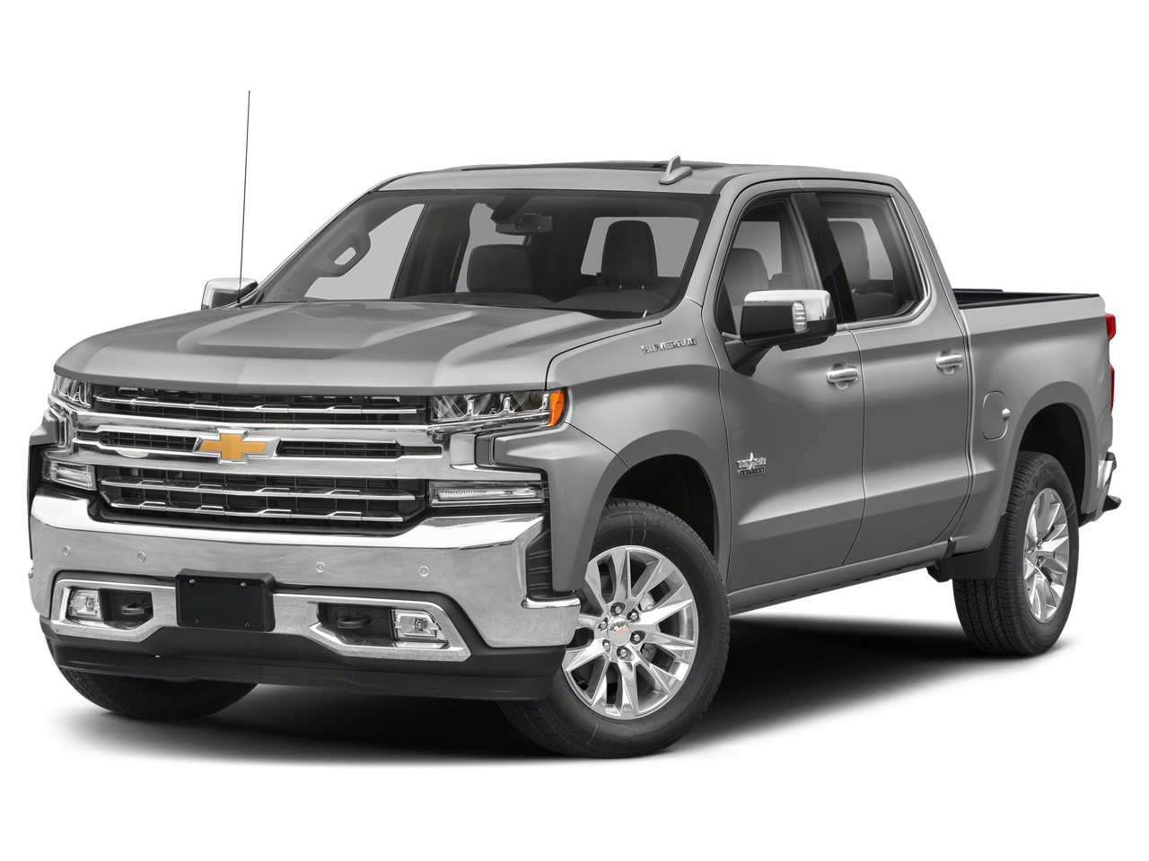 2019 Chevrolet Silverado 1500 LTZ - Photo 31