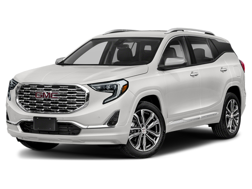 2019 GMC Terrain Base