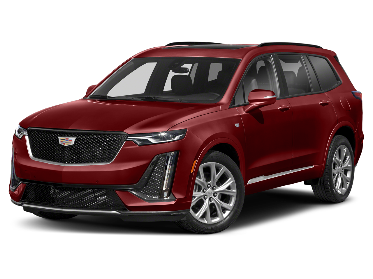 2020 Cadillac XT6