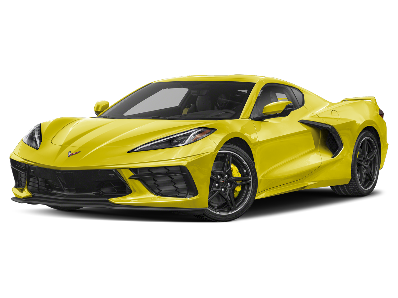 2020 Chevrolet Corvette Stingray 3LT