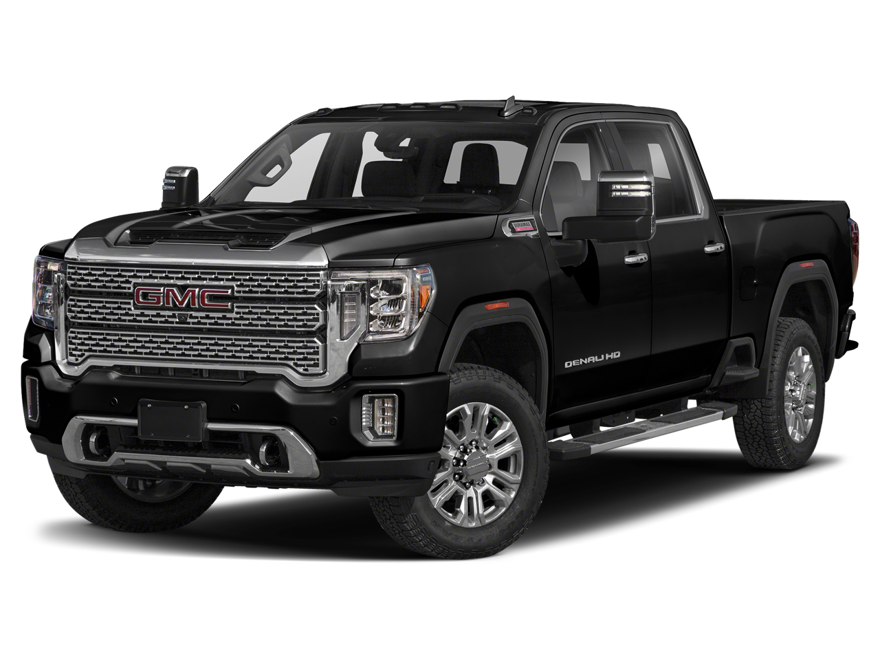 2020 GMC Sierra 4WD Crew Cab Standard Box Denali's photo