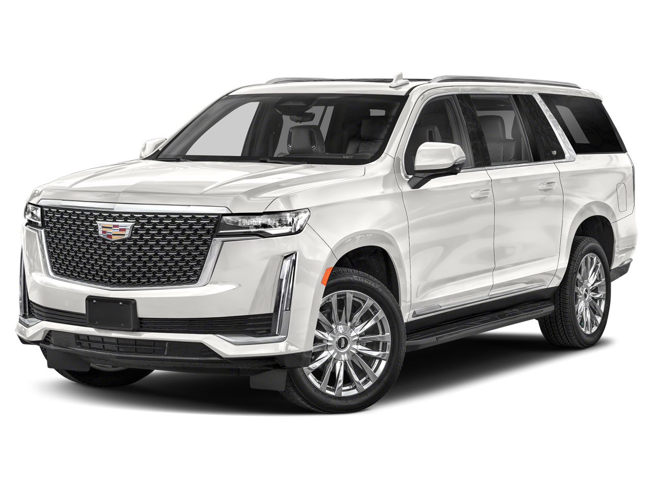 2021 Cadillac Escalade ESV Luxury