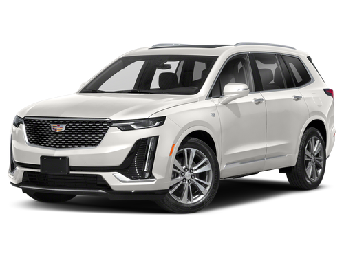 2021 Cadillac XT6 Base