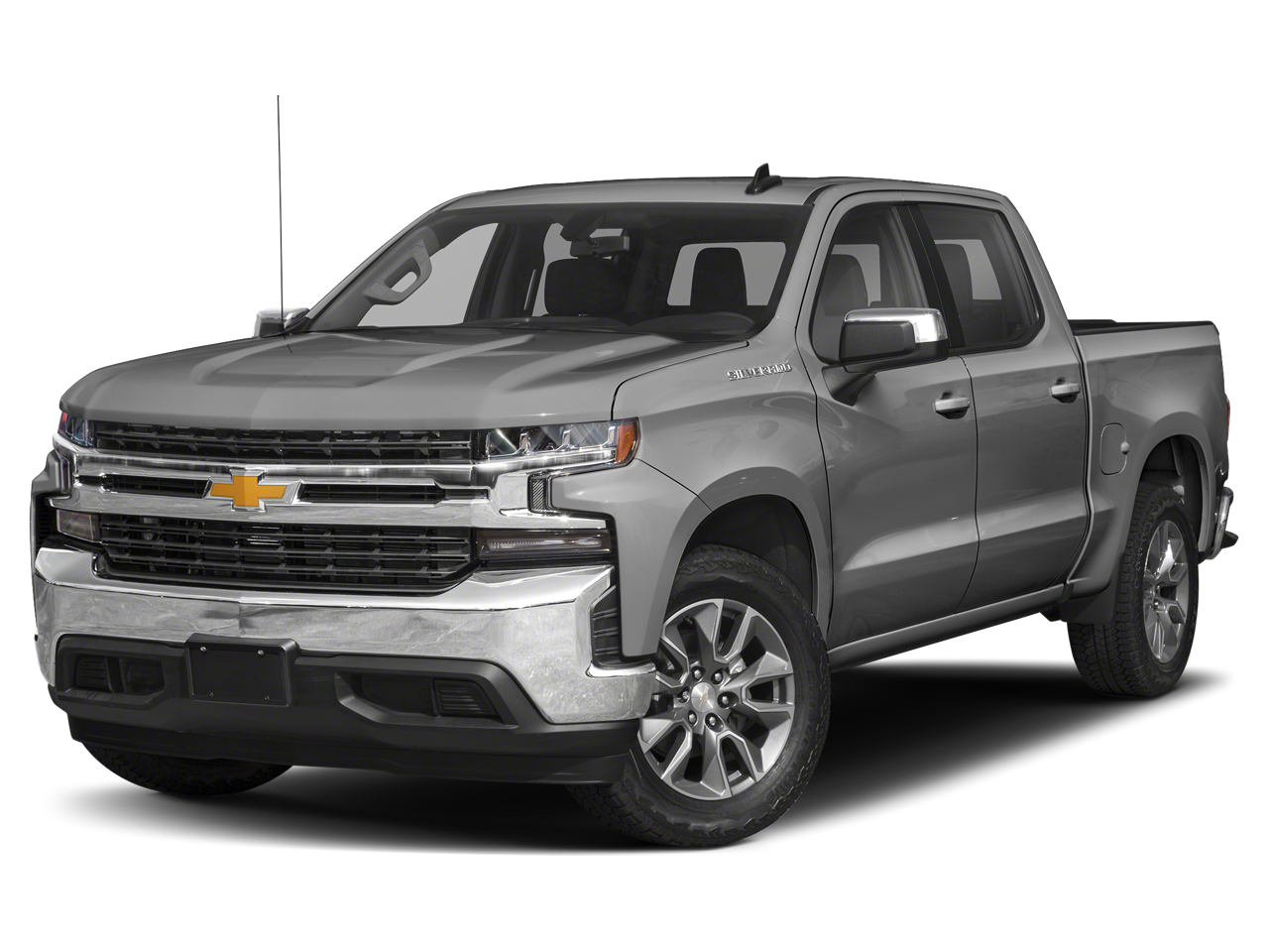 2021 Chevrolet Silverado 1500 LT All Star Edition