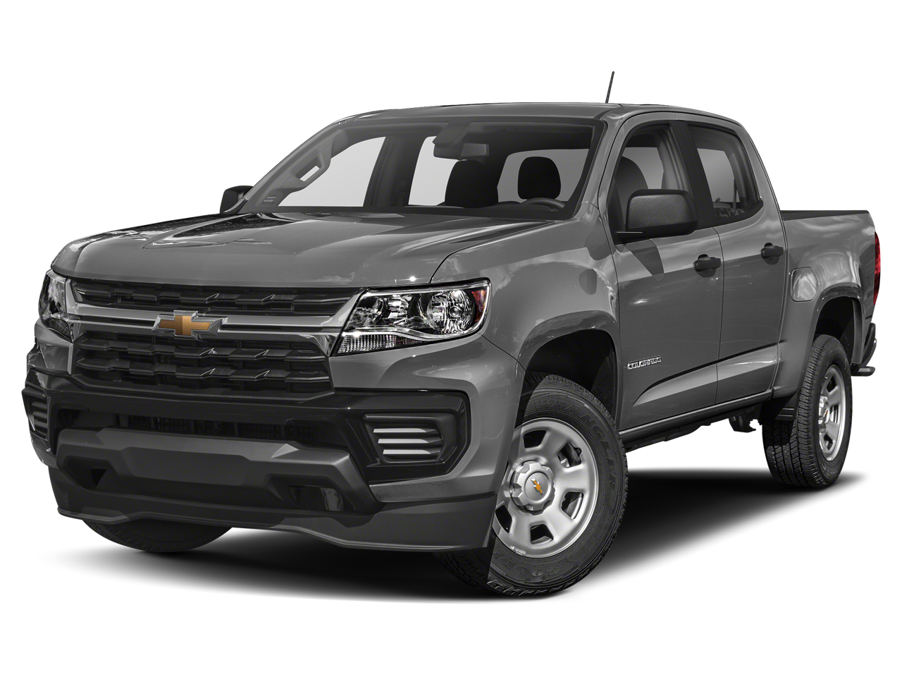 2021 Chevrolet Colorado 4WD Work Truck Custom Special Edition