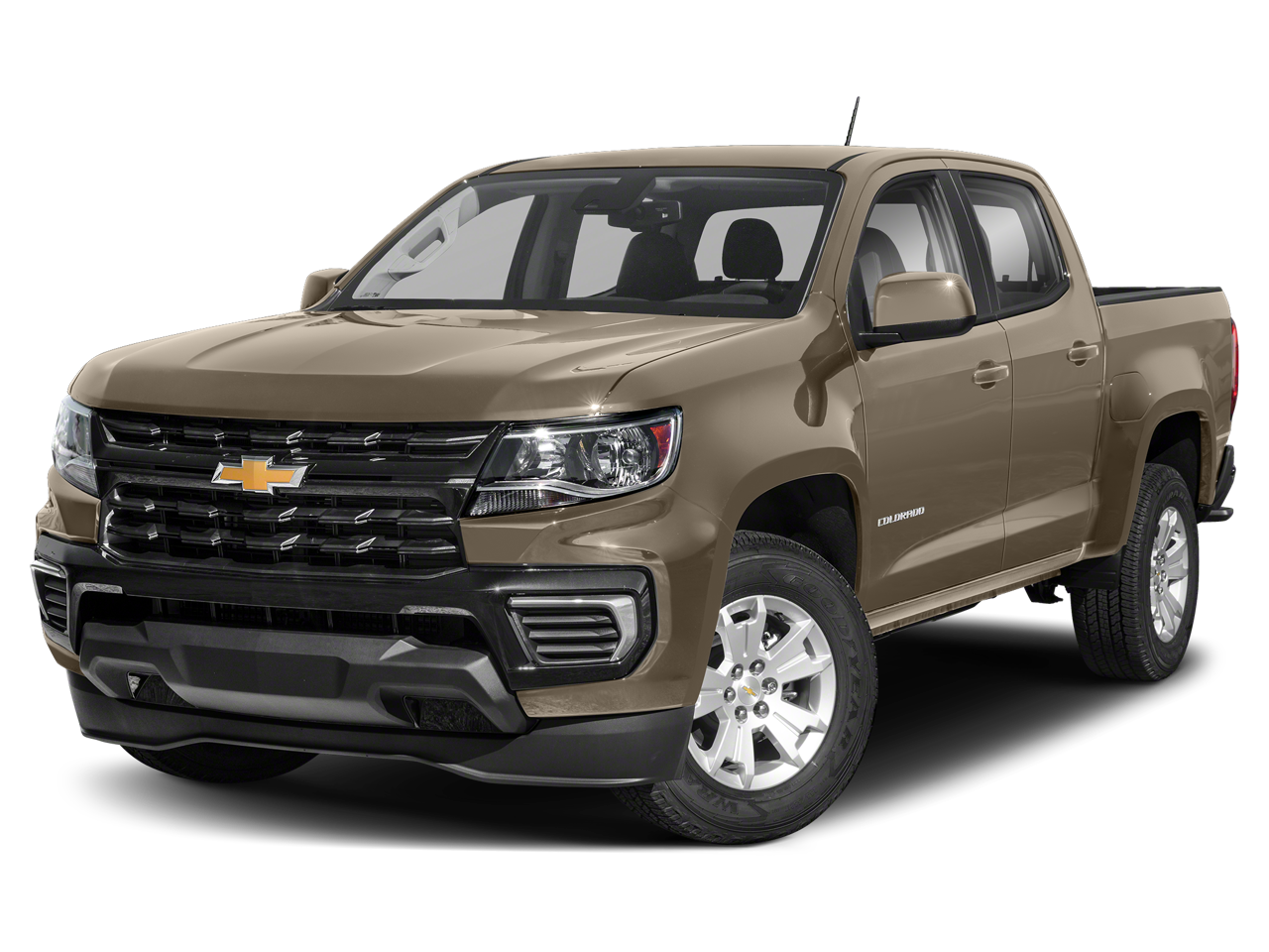 2021 Chevrolet Colorado ZR2 - Photo 30