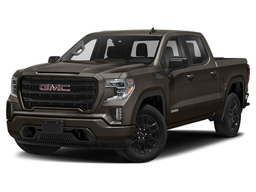 2021 GMC Sierra 1500 Base