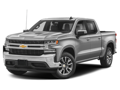 2022 Chevrolet Silverado 1500 LTD LT (2FL) All Star Edition