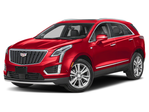 2023 Cadillac XT5 Base