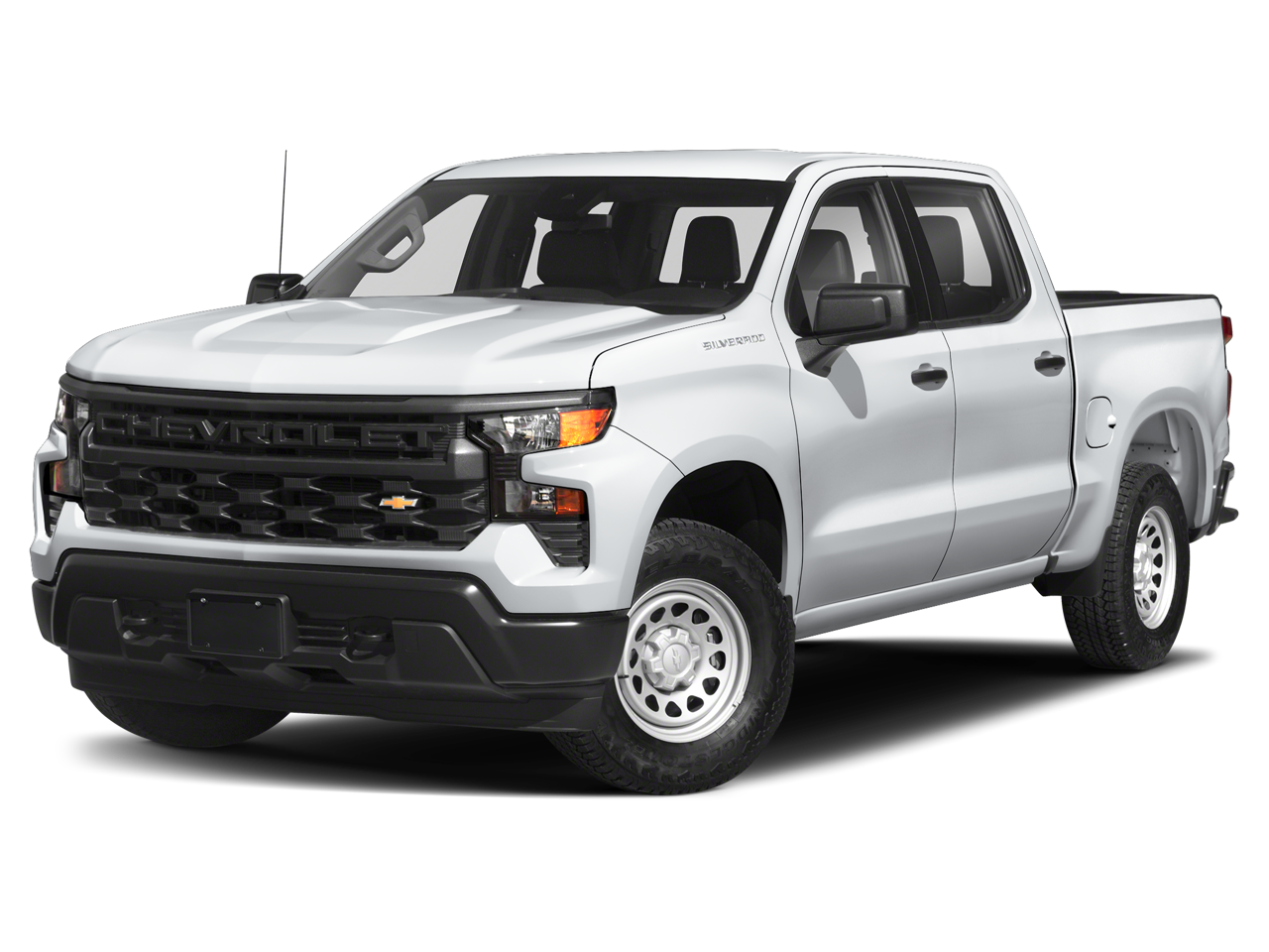2023 Chevrolet Silverado 1500 LTZ 4X4 Crew Cab Short Box's photo
