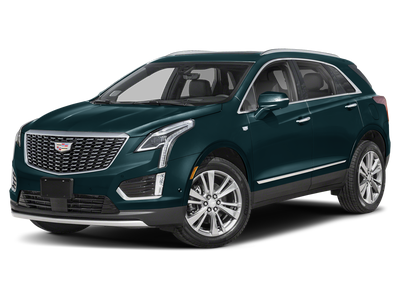 2024 Cadillac XT5 AWD Luxury