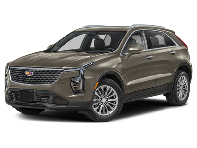 2024 Cadillac XT4 AWD Luxury