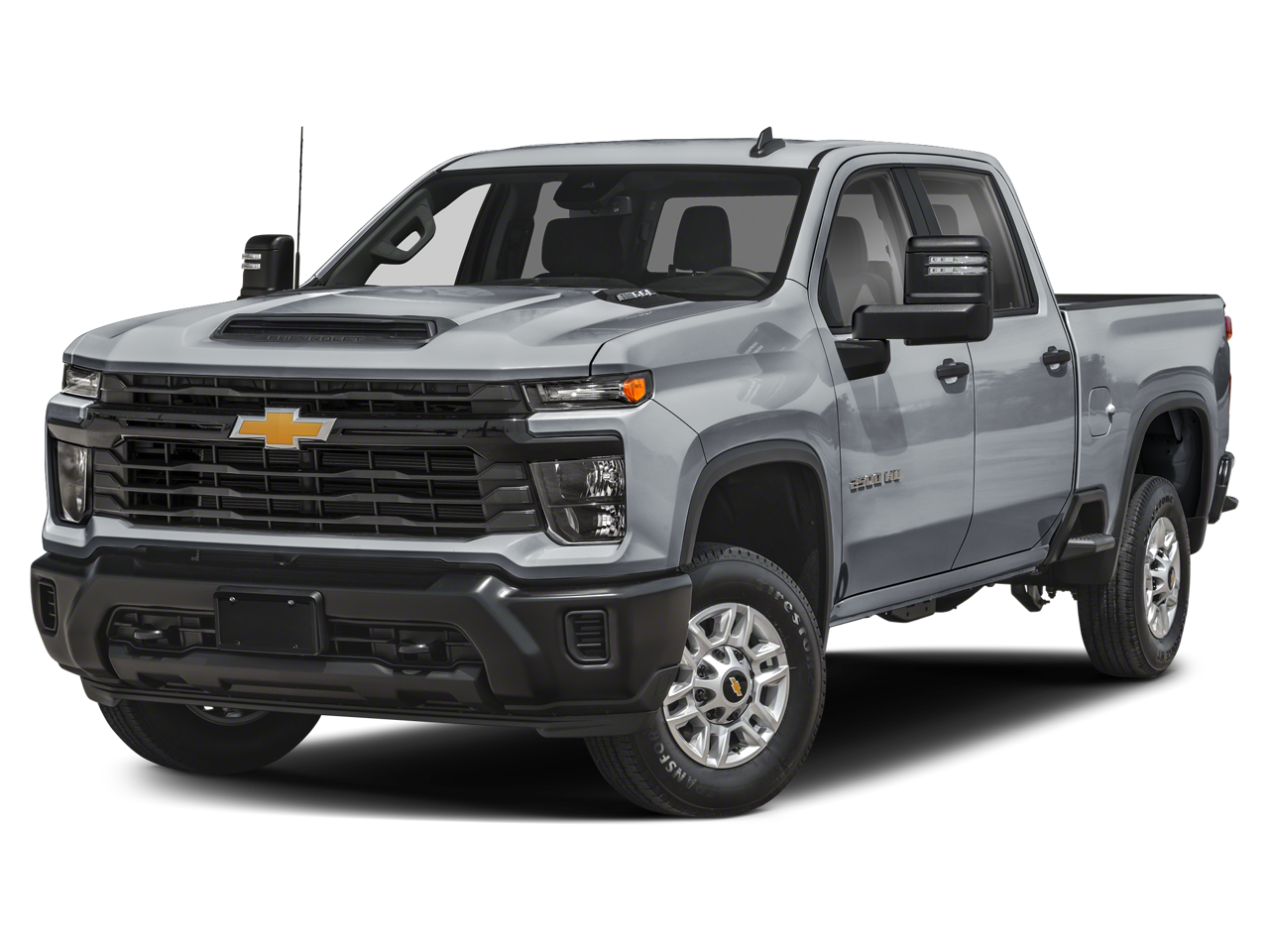 2024 Chevrolet Silverado 2500HD Custom - Photo 1